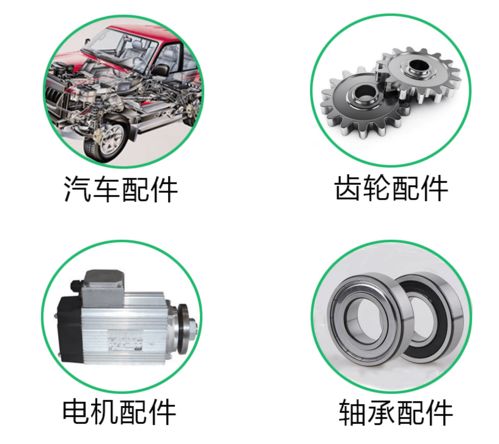 汽車部件脂它到底有什么作用呢 對汽車零部件潤滑的使用是必須的