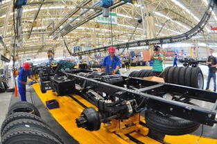 日照加快新舊動能轉換 推動汽車及零部件產業提升