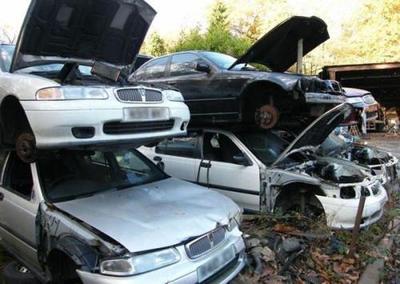 安慶市報廢機動車回收公司 機動車部件的回收與利用