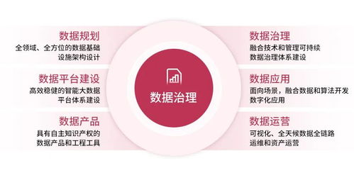 中軟國(guó)際咨詢數(shù)據(jù)治理 助力現(xiàn)代企業(yè)打造智能決策核心引擎