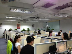 深圳神州商務信息咨詢公司 高效專業(yè)的商務咨詢平臺，職友集洞見職場環(huán)境